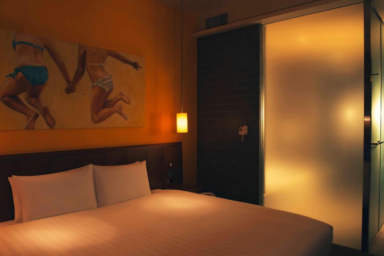 With The Style Fukuoka Hotel Fukuoka  Bagian luar foto