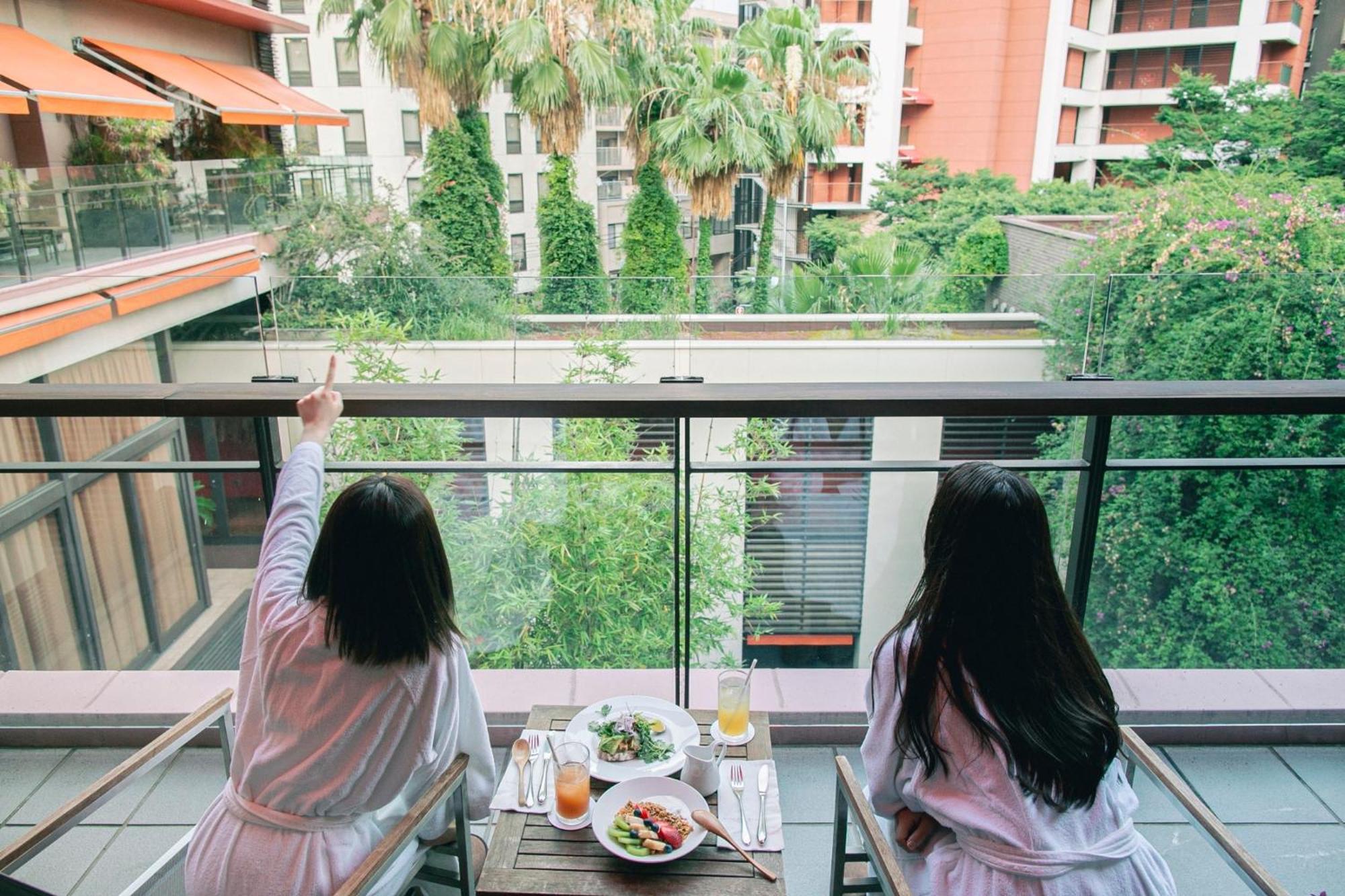 With The Style Fukuoka Hotel Fukuoka  Bagian luar foto
